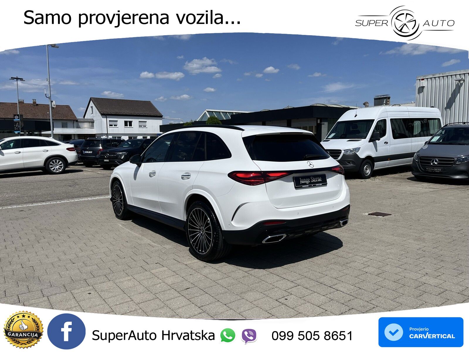Mercedes GLC 450d (367 KS) 4MATIC 9G-TRONIC AMG ACC+HEAD+GR SJED+360+PANO