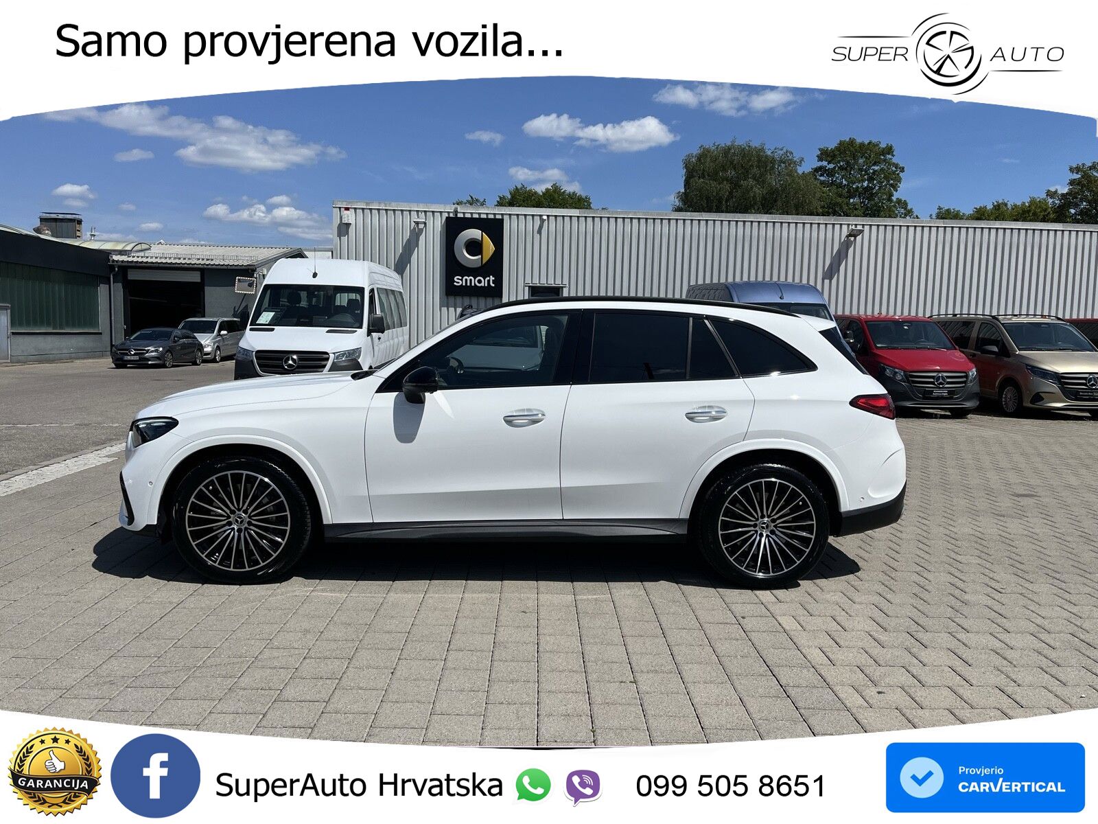 Mercedes GLC 450d (367 KS) 4MATIC 9G-TRONIC AMG ACC+HEAD+GR SJED+360+PANO