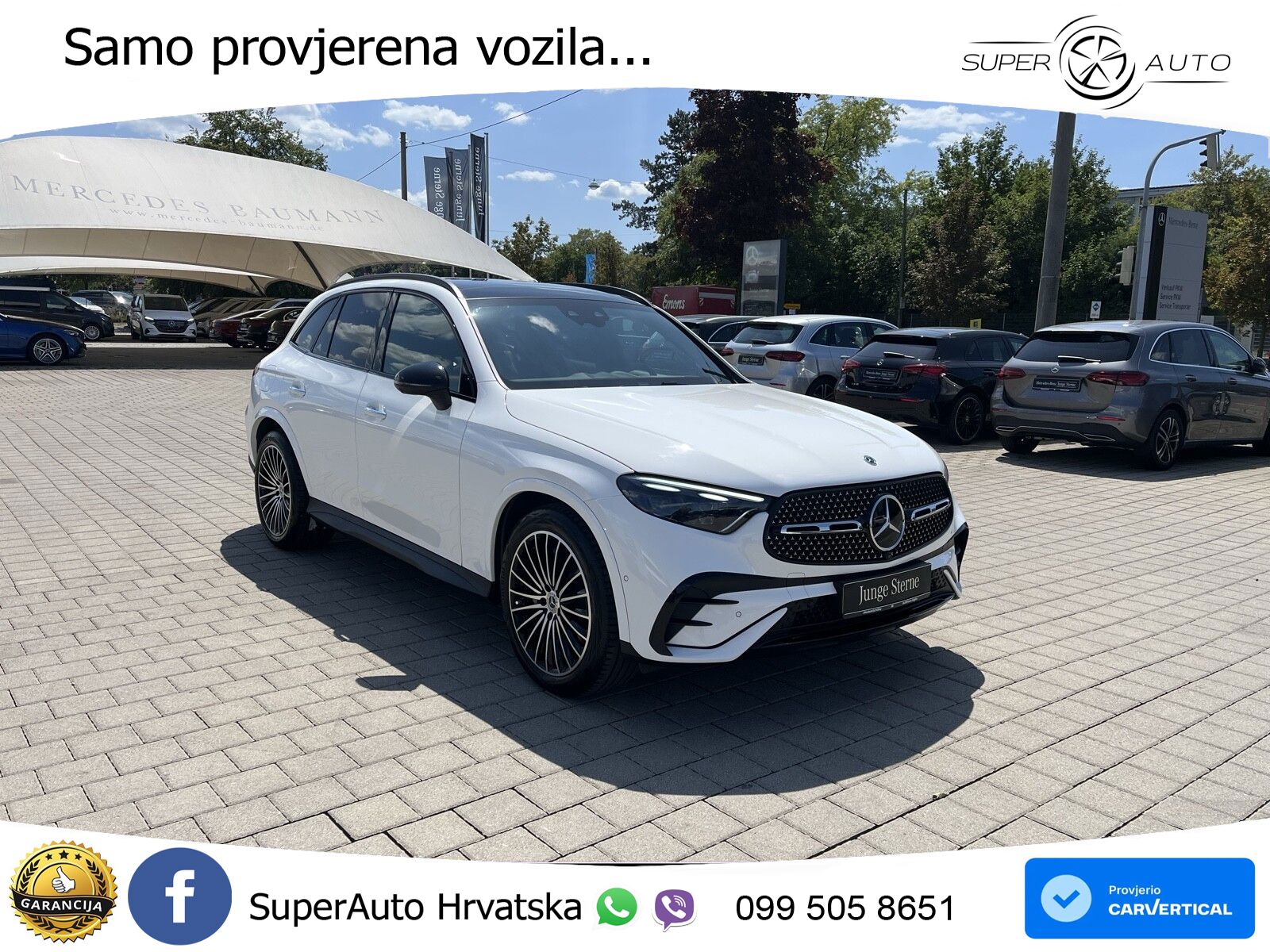 Mercedes GLC 450d (367 KS) 4MATIC 9G-TRONIC AMG ACC+HEAD+GR SJED+360+PANO