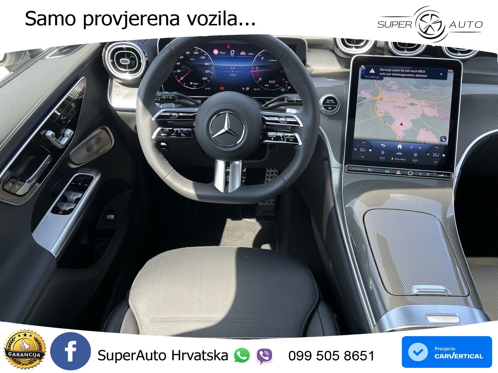 Mercedes GLC 450d (367 KS) 4MATIC 9G-TRONIC AMG ACC+HEAD+GR SJED+360+PANO