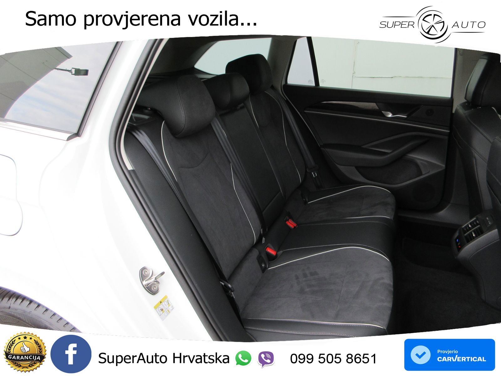 Volkswagen Passat Variant 1.5 eTSI (150 KS) DSG LED+GR SJED+ACC