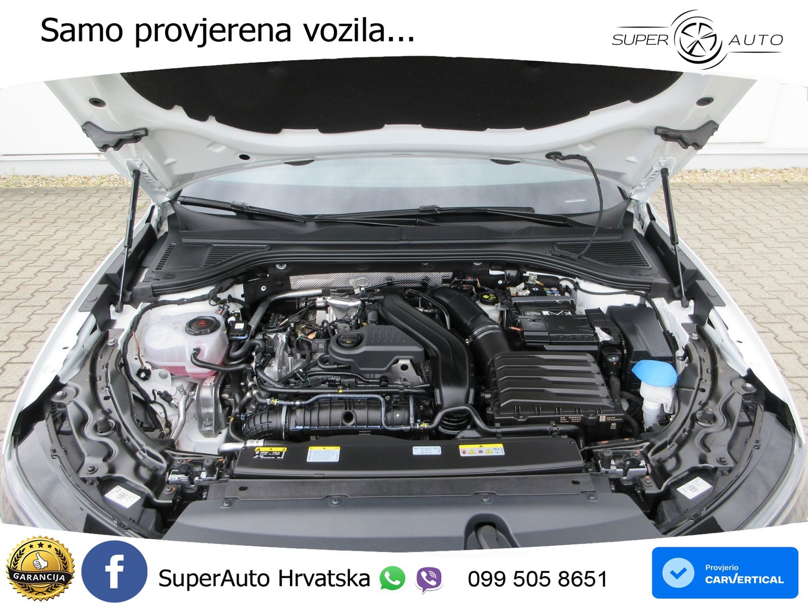 Volkswagen Passat Variant 1.5 eTSI (150 KS) DSG LED+GR SJED+ACC