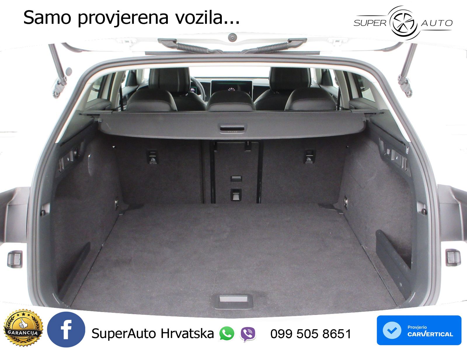 Volkswagen Passat Variant 1.5 eTSI (150 KS) DSG LED+GR SJED+ACC