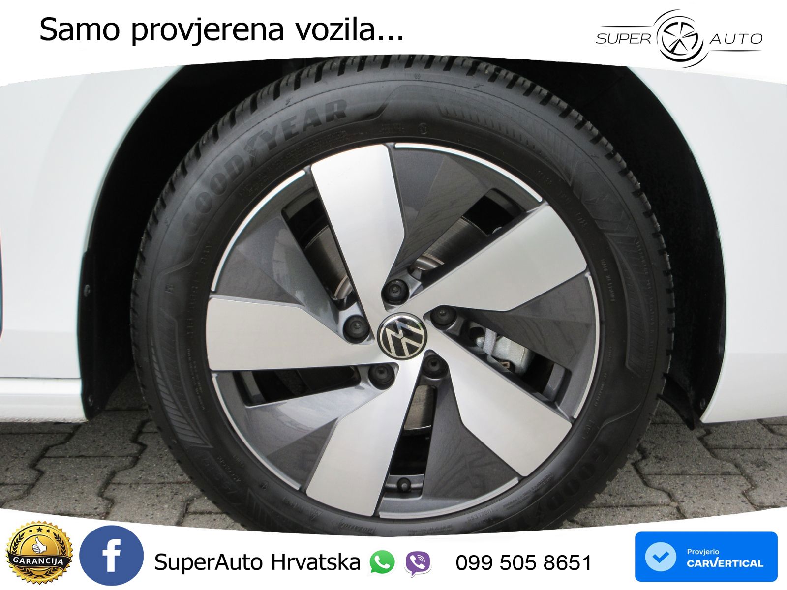 Volkswagen Passat Variant 1.5 eTSI (150 KS) DSG LED+GR SJED+ACC