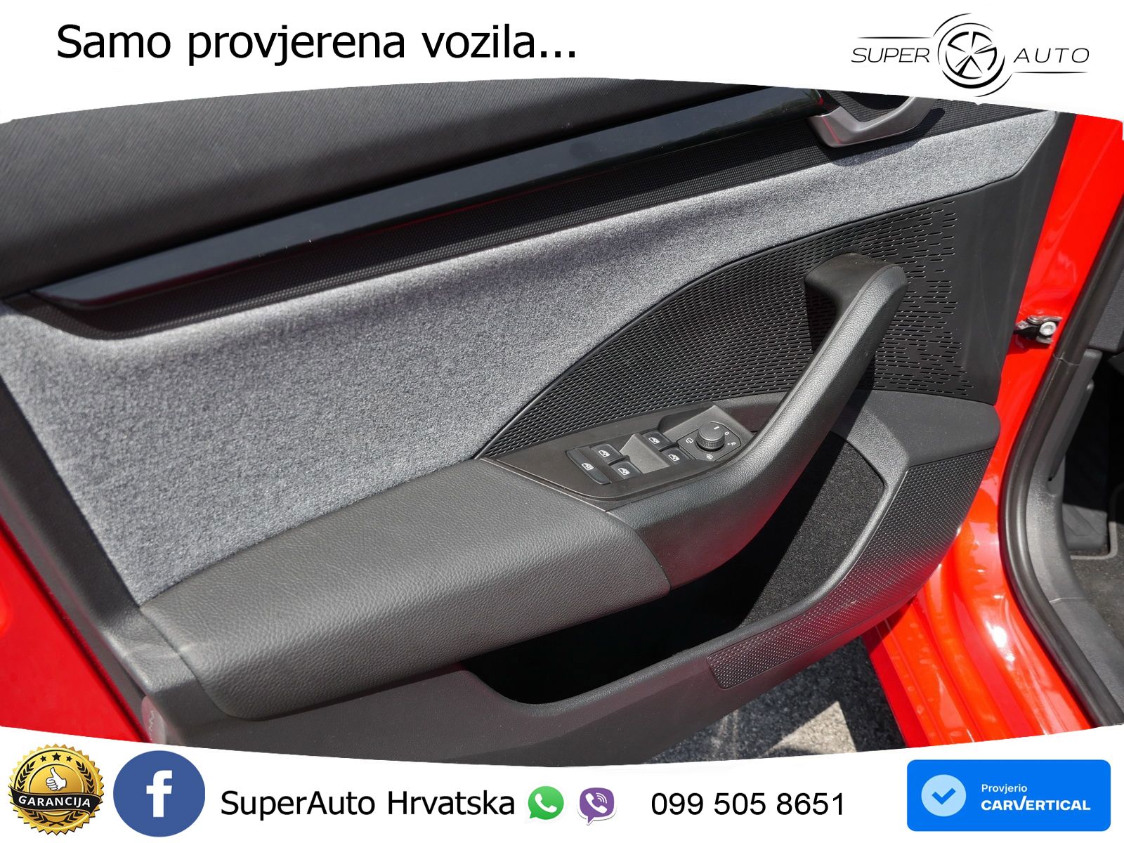 Škoda Octavia Combi 1.5 TSI (150 KS) Selection