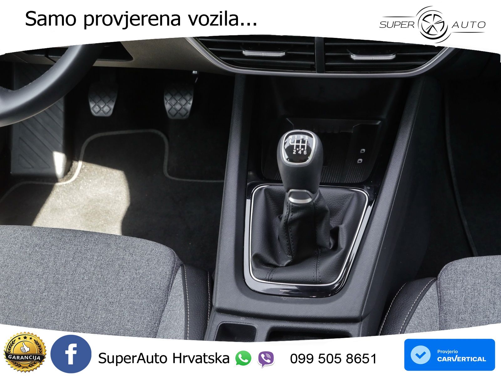 Škoda Octavia Combi 1.5 TSI (150 KS) Selection