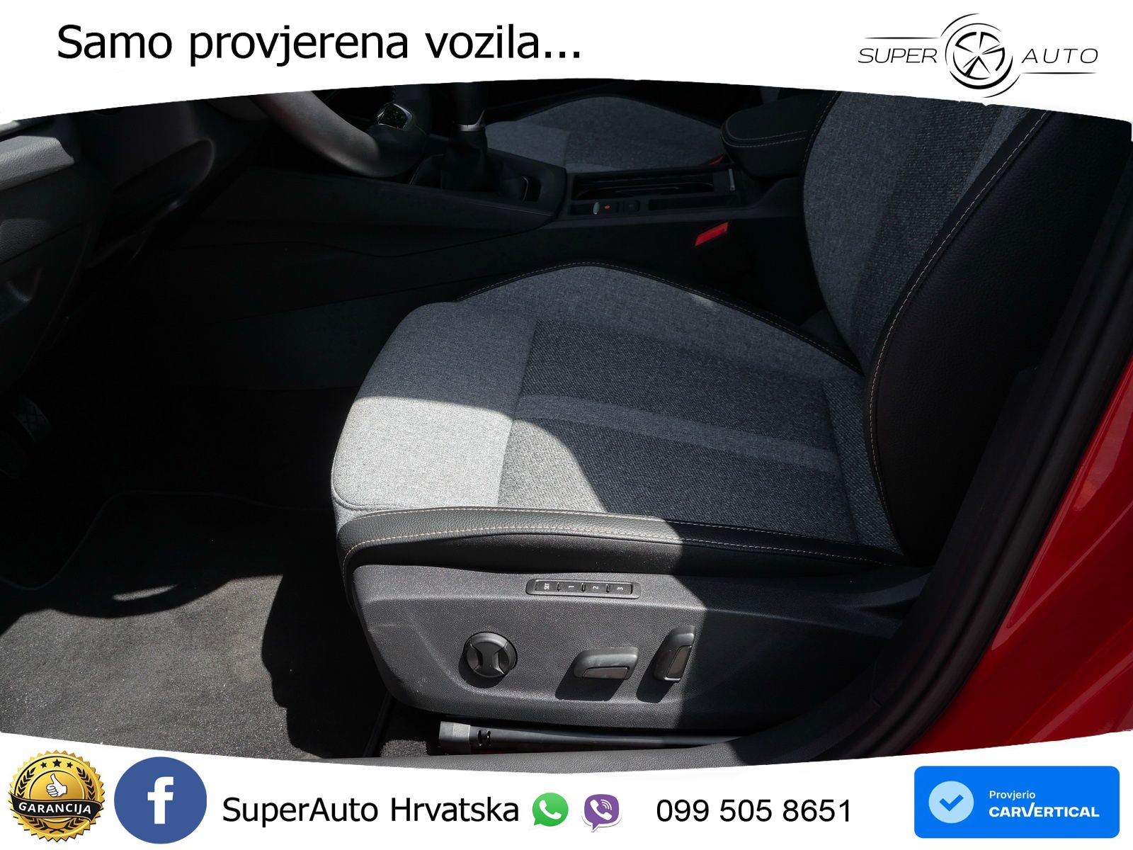 Škoda Octavia Combi 1.5 TSI (150 KS) Selection