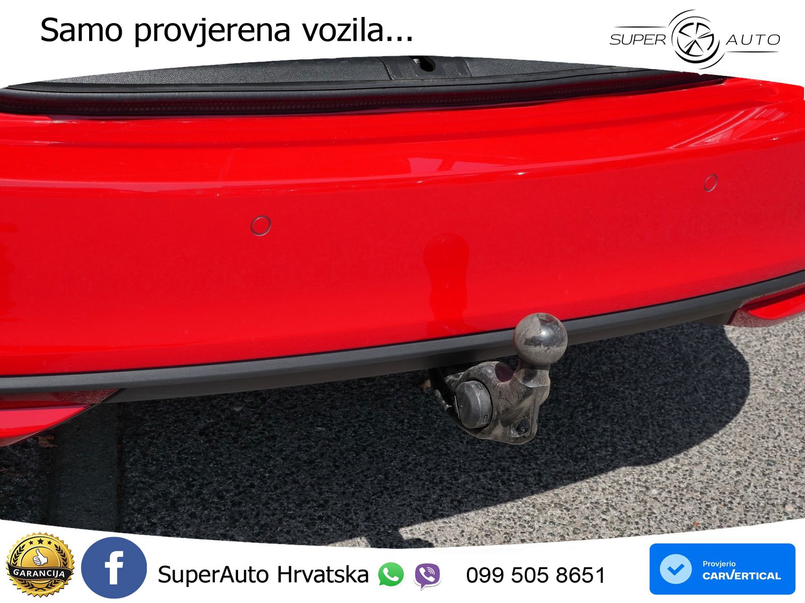 Škoda Octavia Combi 1.5 TSI (150 KS) Selection