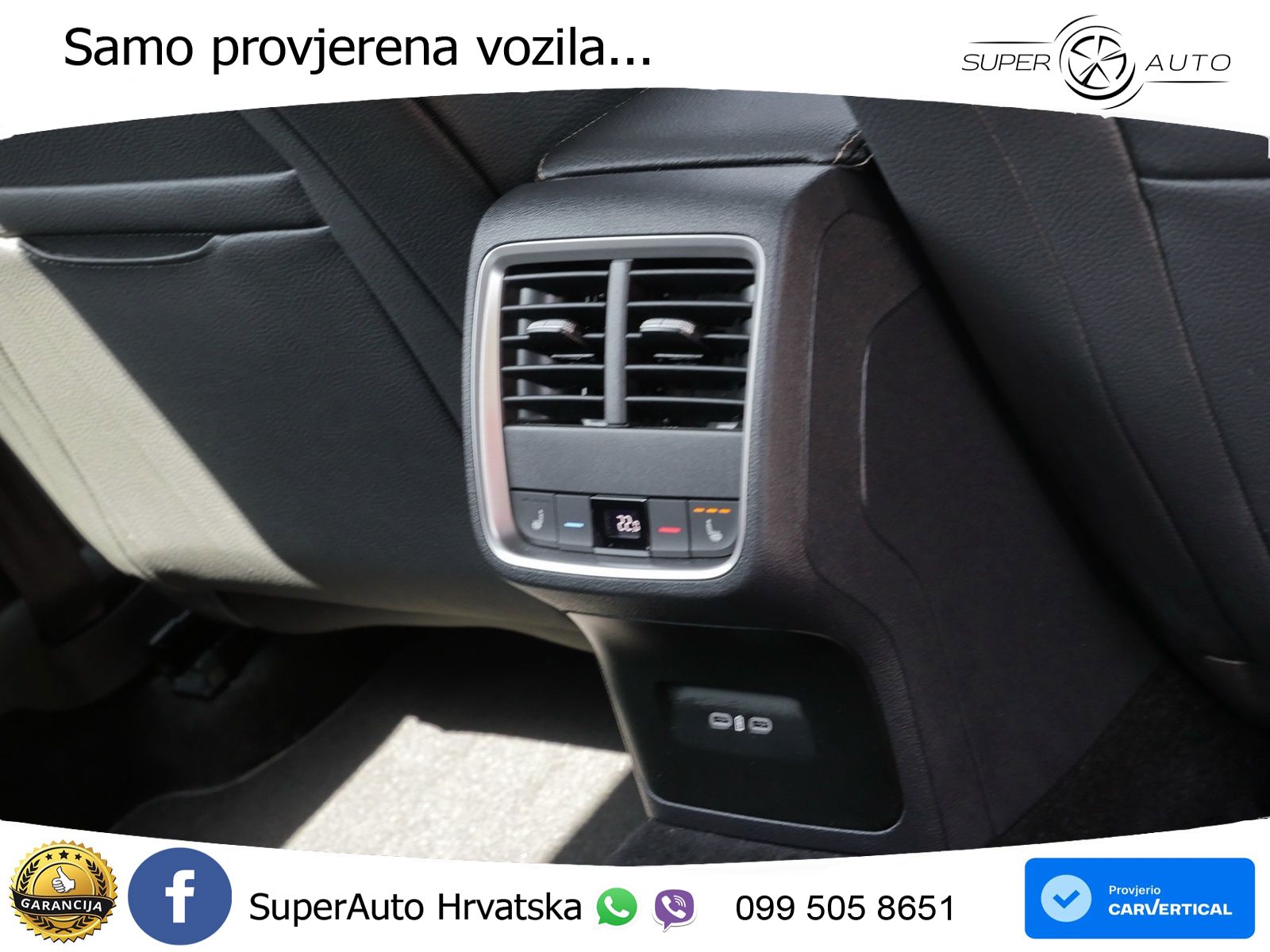 Škoda Octavia Combi 1.5 TSI (150 KS) Selection