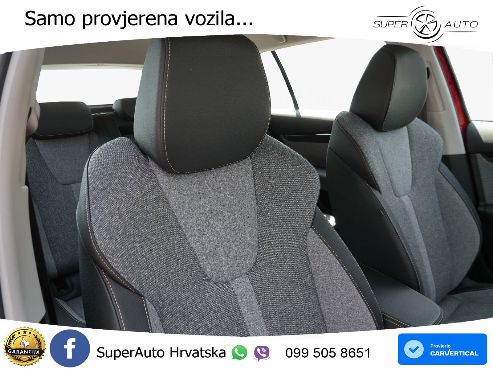 Škoda Octavia Combi 1.5 TSI (150 KS) Selection