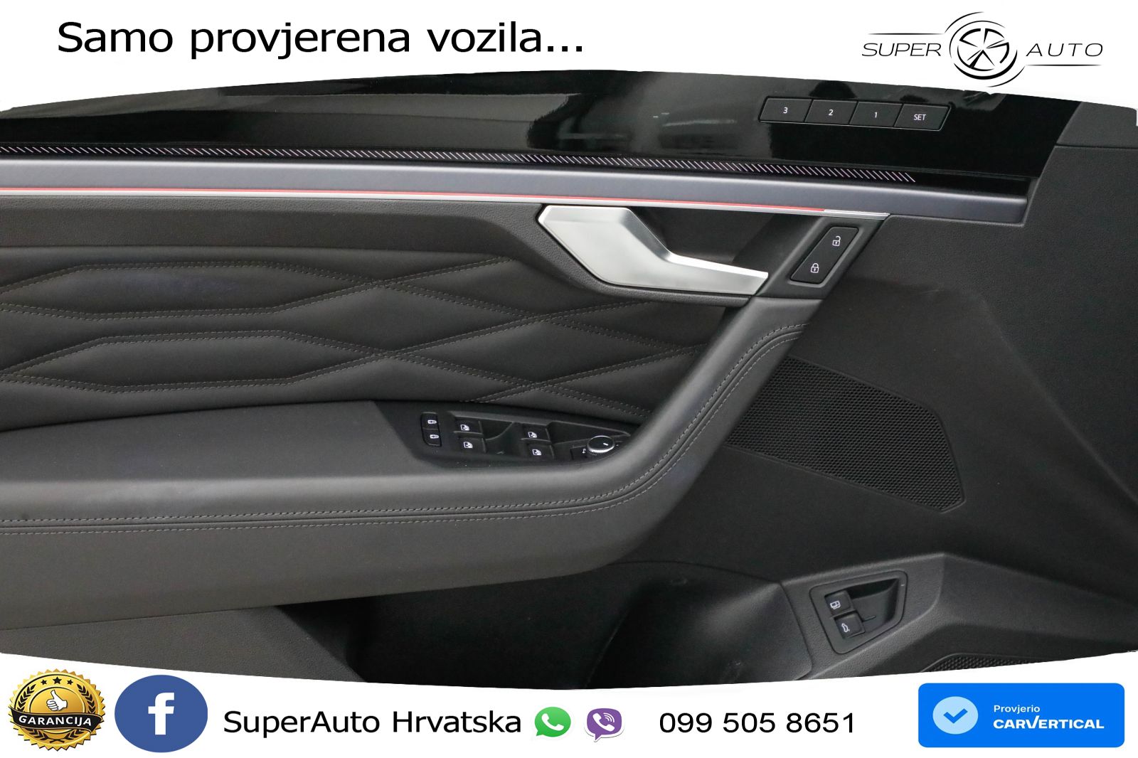 Volkswagen Touareg R 3.0 V6 TFSI (462 KS) 4MOTION Tiptronic ZRAČNI+ACC+4xGR SJED+KAM