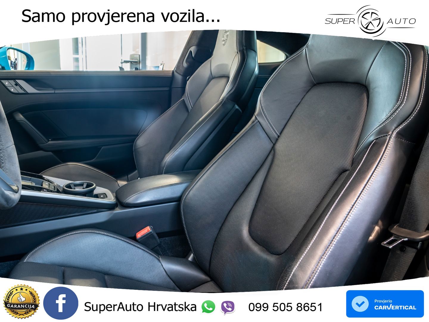 Porsche 911 Carrera S 3.0 (450 KS) PDK