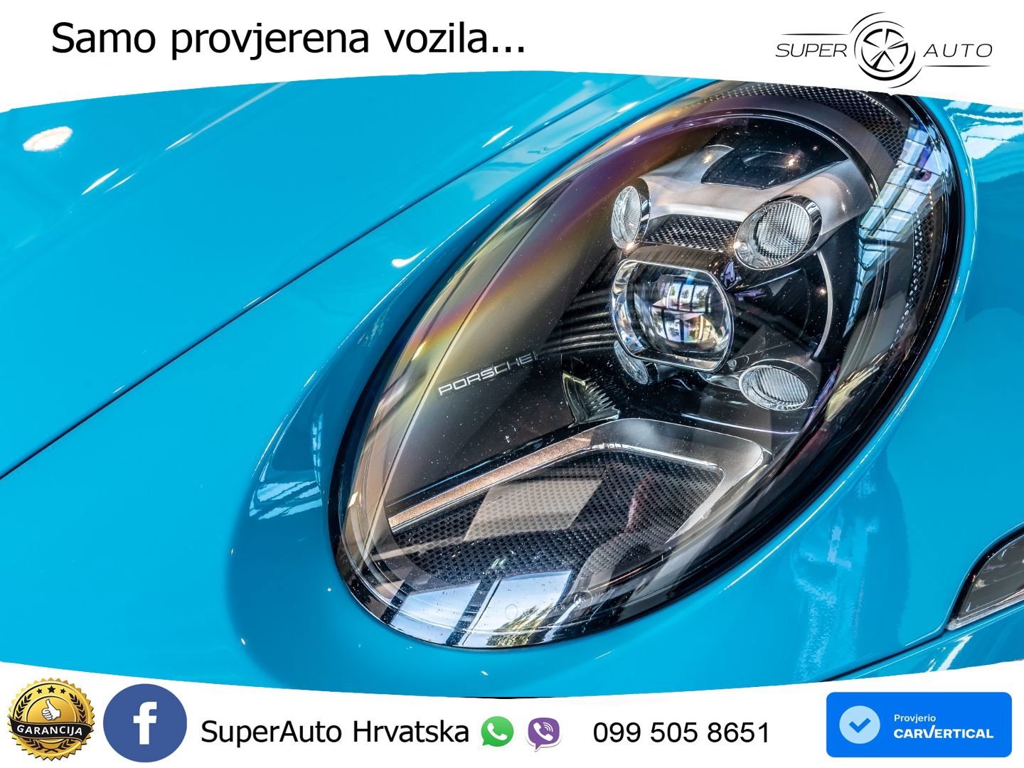 Porsche 911 Carrera S 3.0 (450 KS) PDK