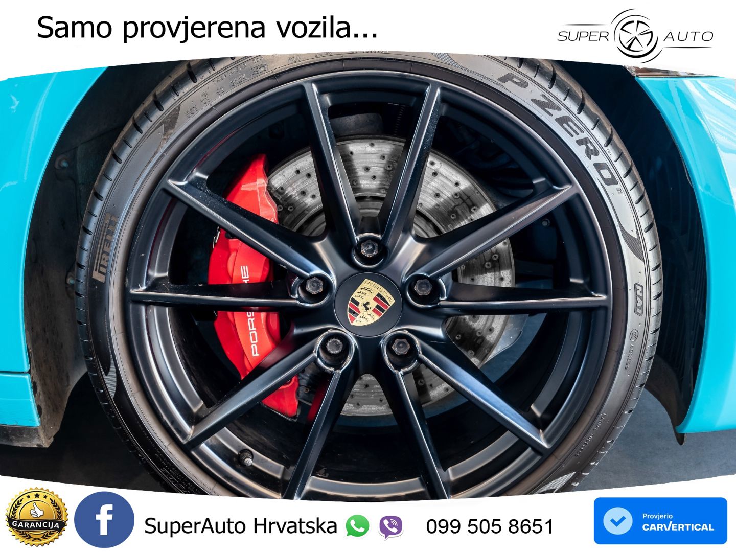 Porsche 911 Carrera S 3.0 (450 KS) PDK
