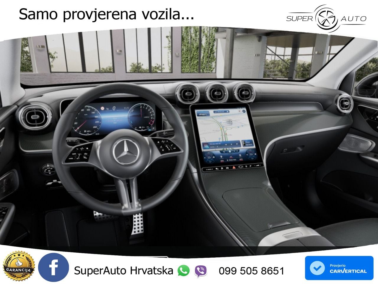 Mercedes GLC 300e (313 KS) 4MATIC 9G-TRONIC LED+GR SJED+ACC