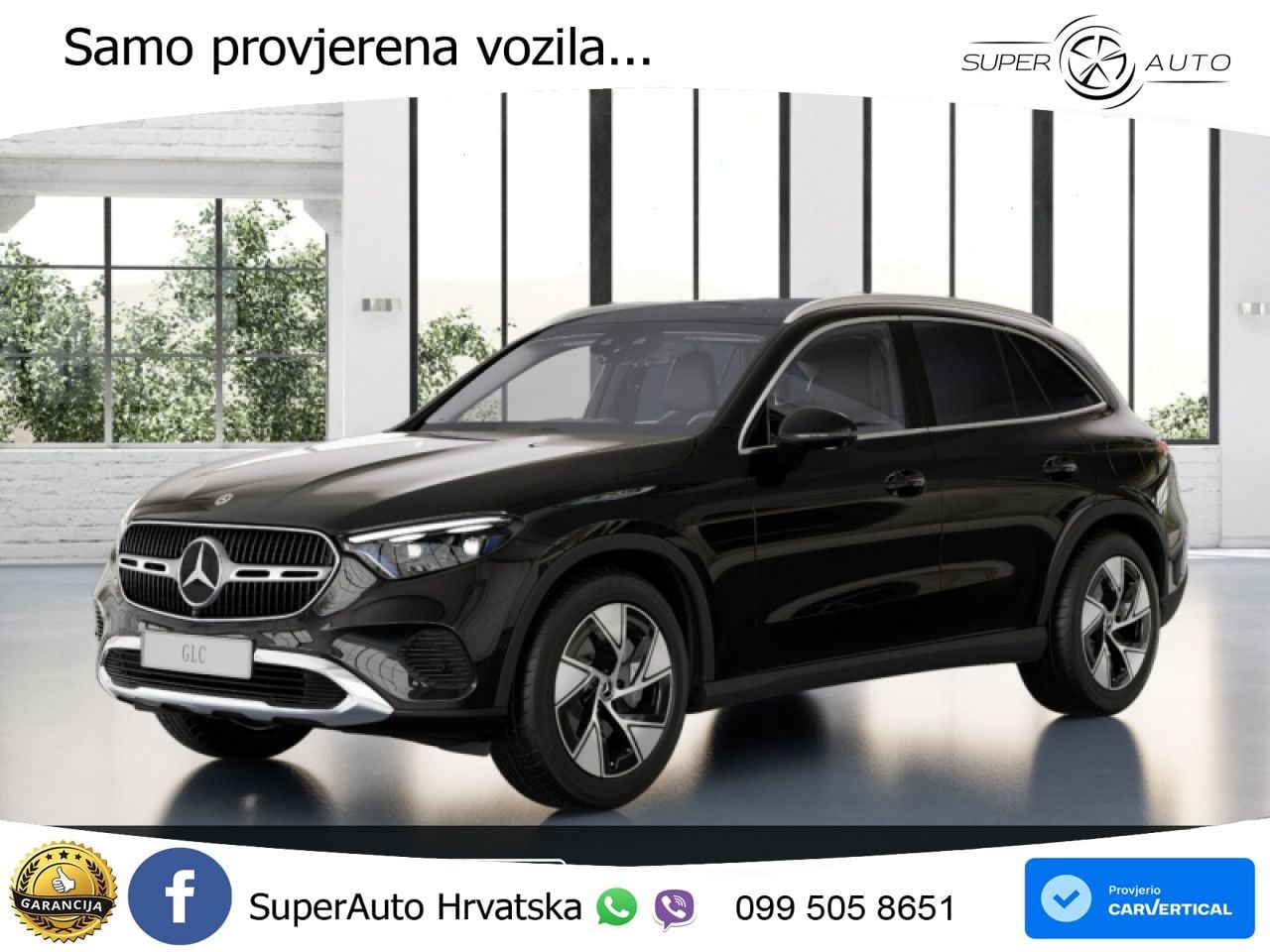 Mercedes GLC 300e (313 KS) 4MATIC 9G-TRONIC LED+GR SJED+ACC