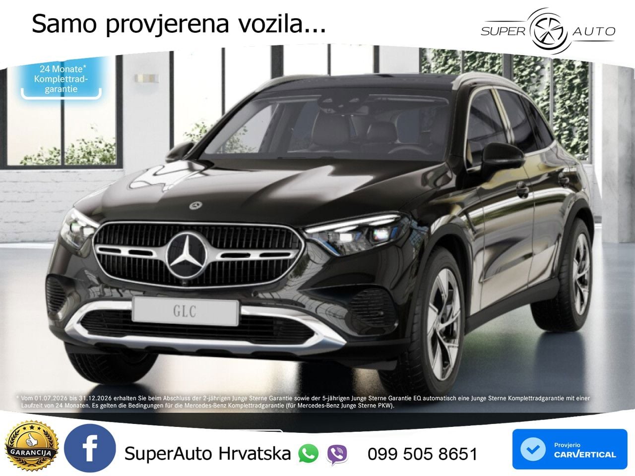 Mercedes GLC 300e (313 KS) 4MATIC 9G-TRONIC LED+GR SJED+ACC