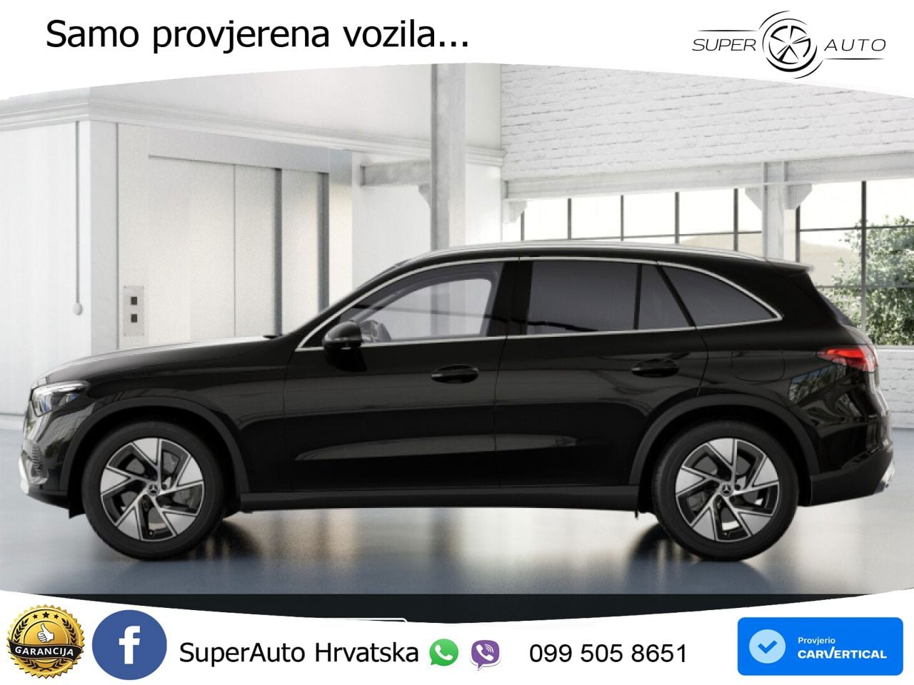 Mercedes GLC 300e (313 KS) 4MATIC 9G-TRONIC LED+GR SJED+ACC