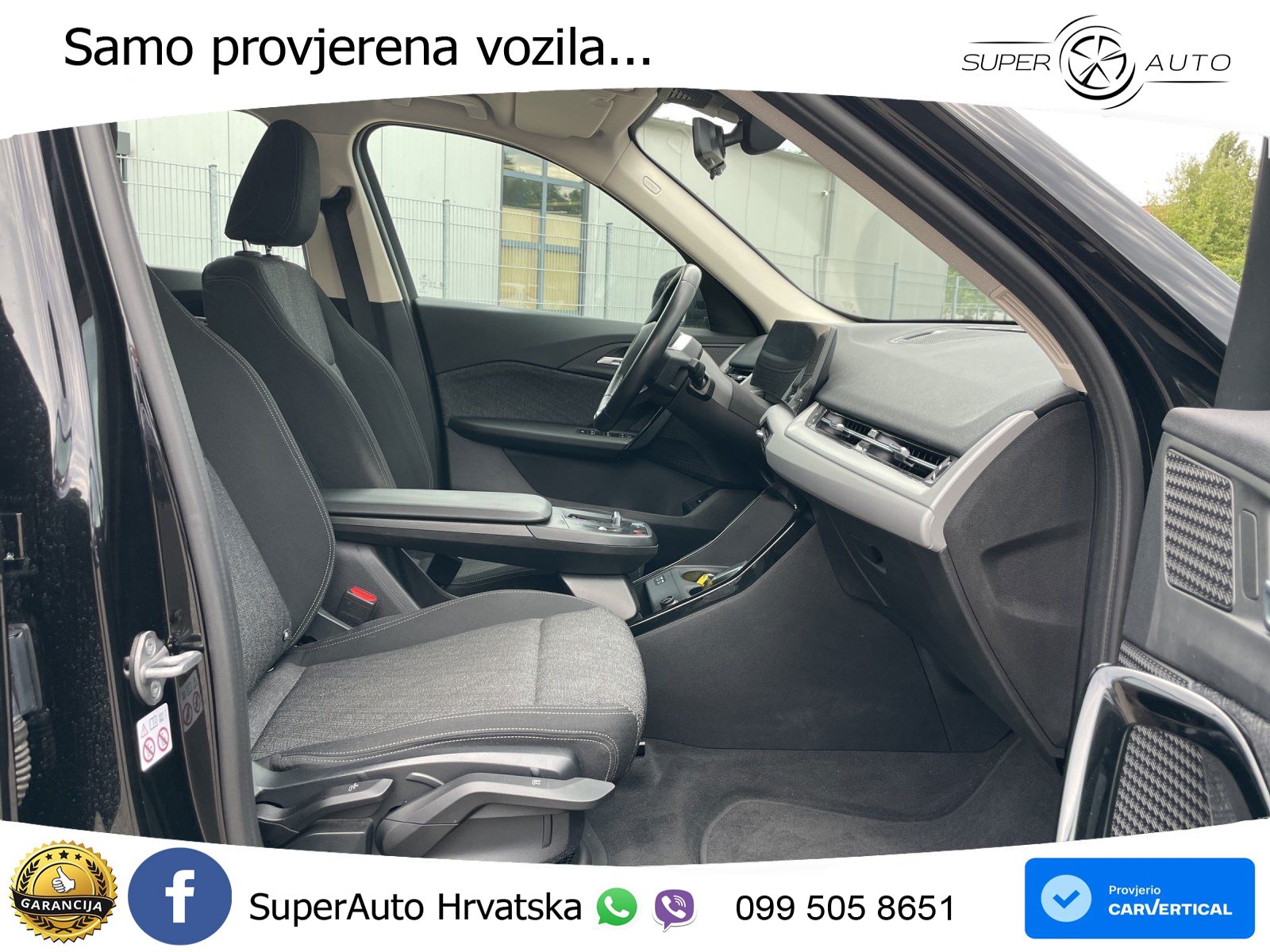 BMW iX1 68 kWh (313 KS) xDrive30