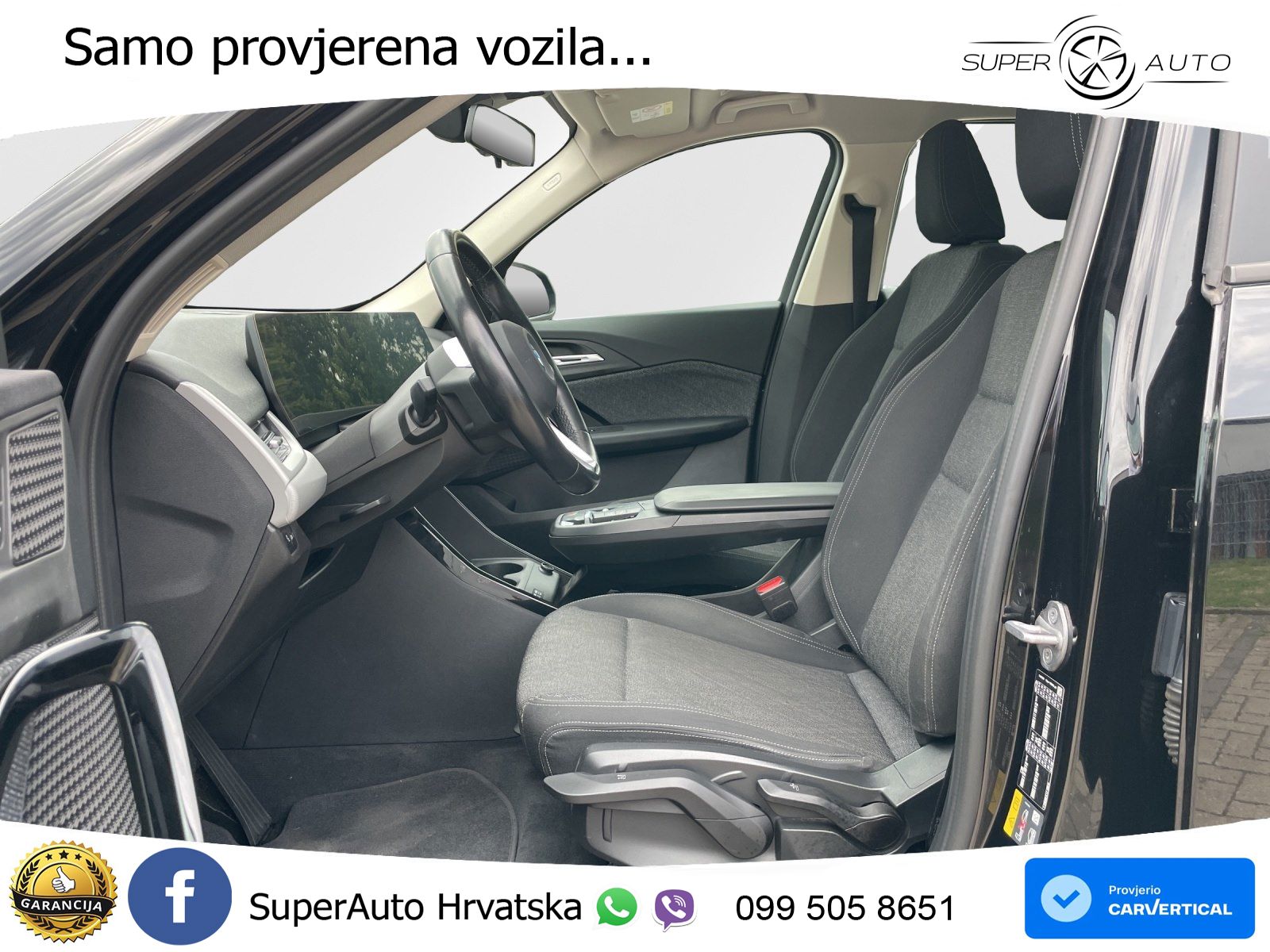 BMW iX1 68 kWh (313 KS) xDrive30