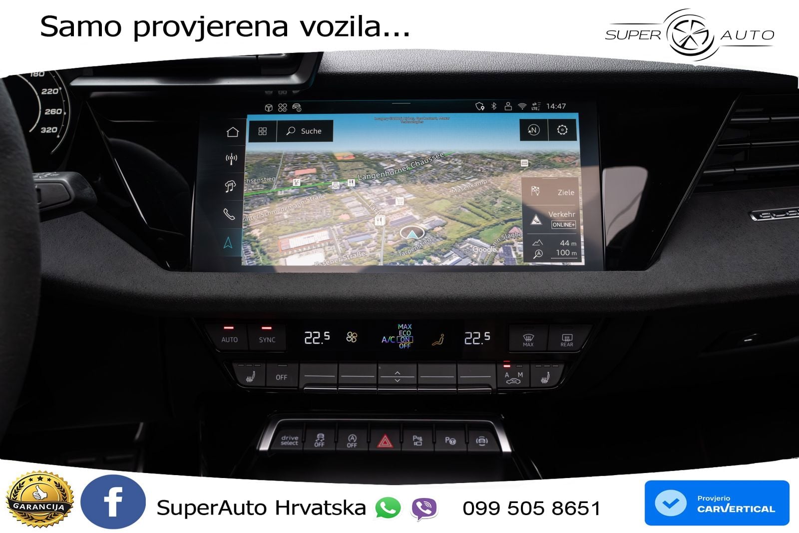 Audi RS3 Sedan 2.5 TFSI (400 KS) quattro S tronic LED+GR SJED+ACC