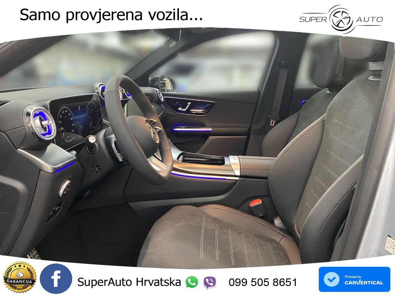 Mercedes GLC 450d (367 KS) 4MATIC 9G-TRONIC AMG ACC+GR SJED+360+PANO