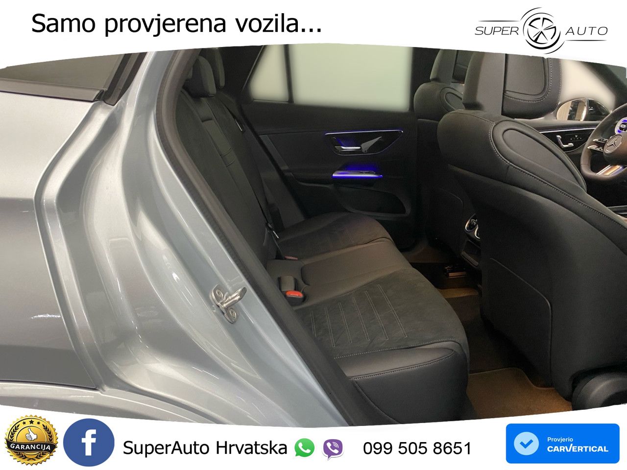 Mercedes GLC 450d (367 KS) 4MATIC 9G-TRONIC AMG ACC+GR SJED+360+PANO
