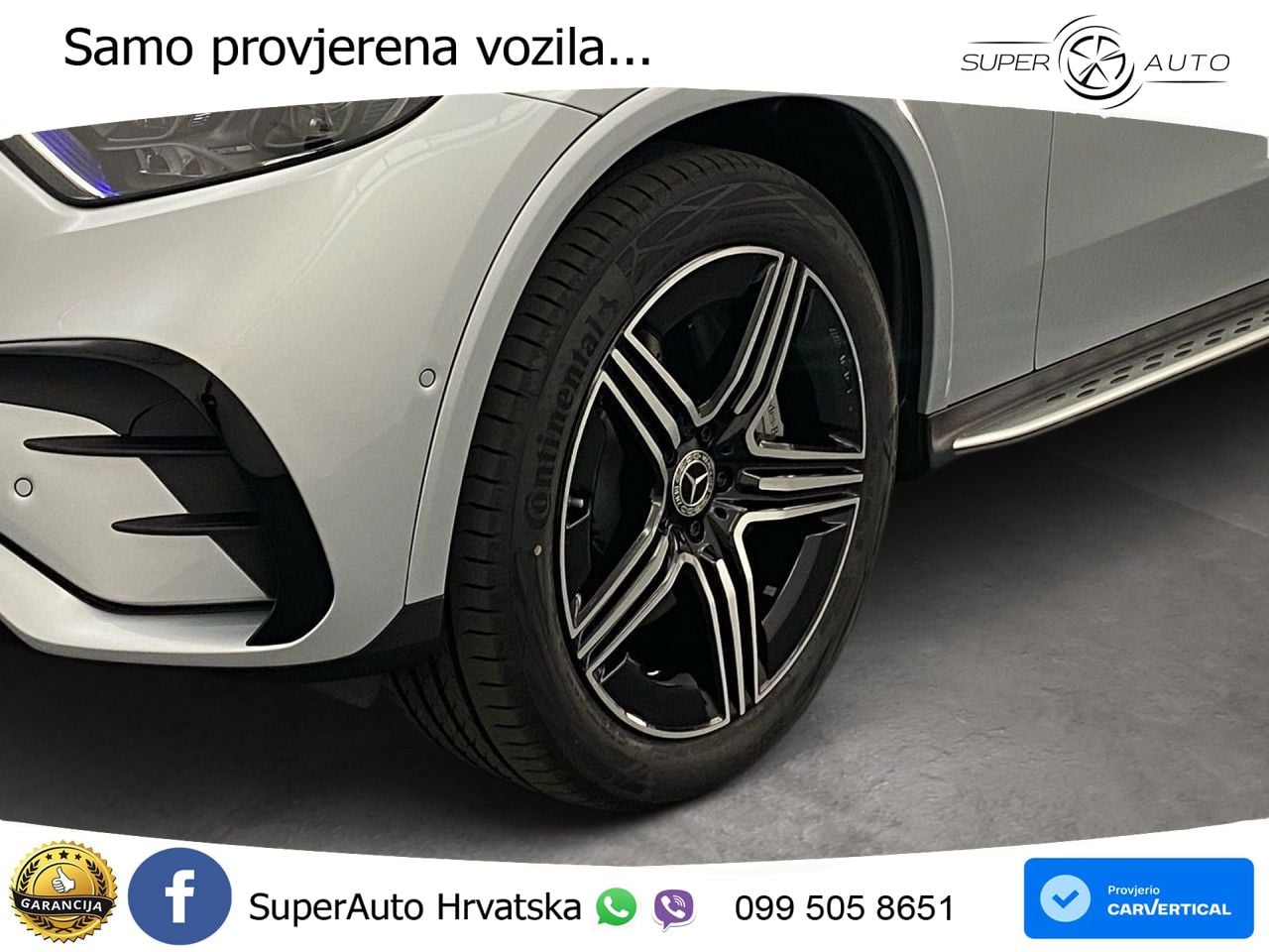 Mercedes GLC 450d (367 KS) 4MATIC 9G-TRONIC AMG ACC+GR SJED+360+PANO