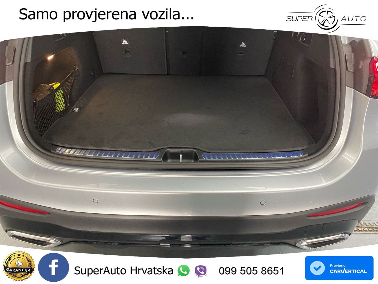 Mercedes GLC 450d (367 KS) 4MATIC 9G-TRONIC AMG ACC+GR SJED+360+PANO