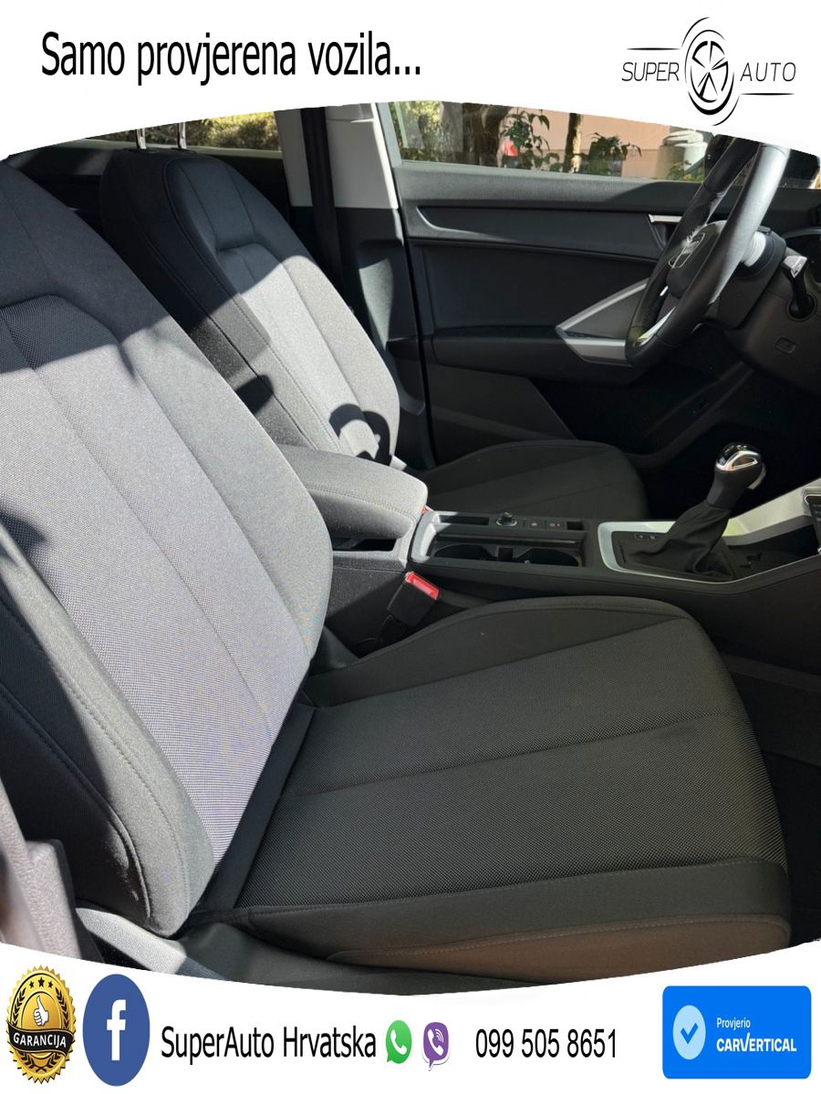 Audi Q3 40 TDI (200 KS) quattro S tronic advanced LED+GR SJED+ACC