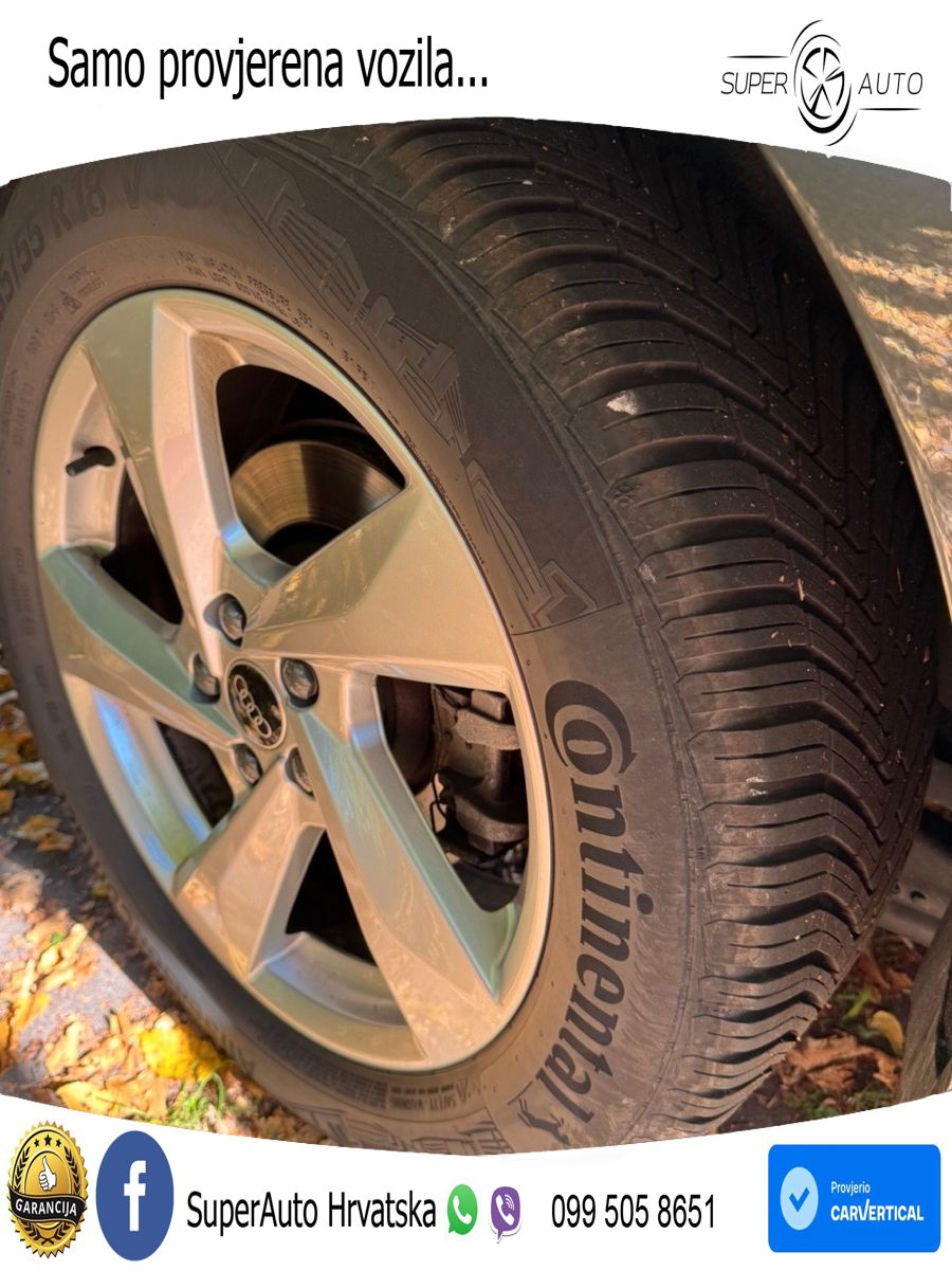 Audi Q3 40 TDI (200 KS) quattro S tronic advanced LED+GR SJED+ACC
