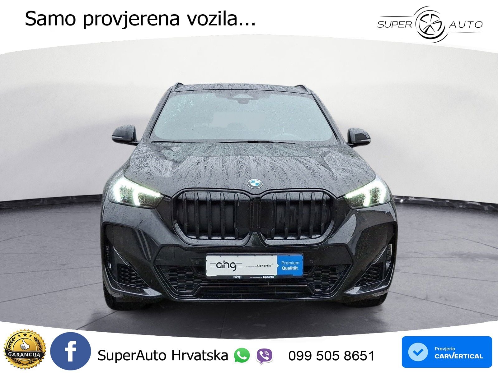 BMW X1 23i (218 KS) xDrive Steptronic M Sport
