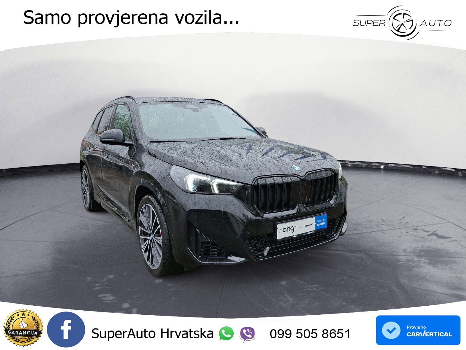 BMW X1 23i (218 KS) xDrive Steptronic M Sport