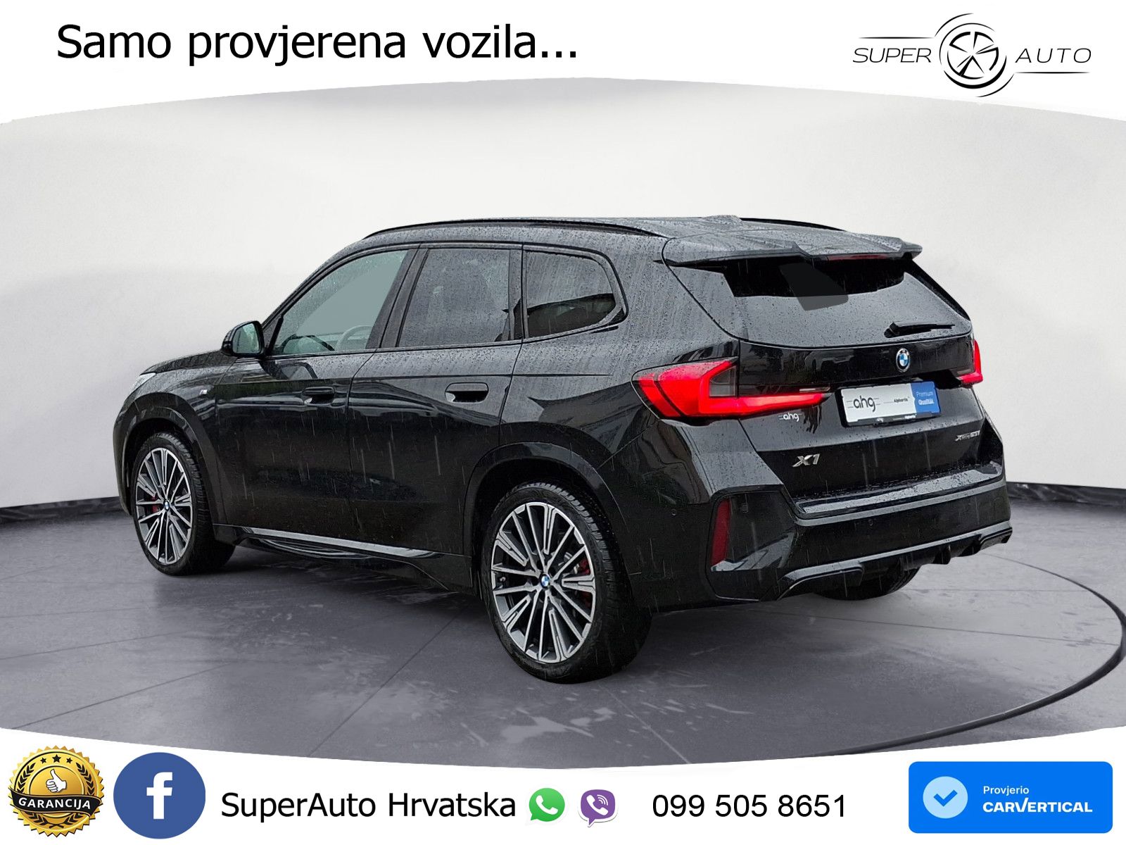 BMW X1 23i (218 KS) xDrive Steptronic M Sport
