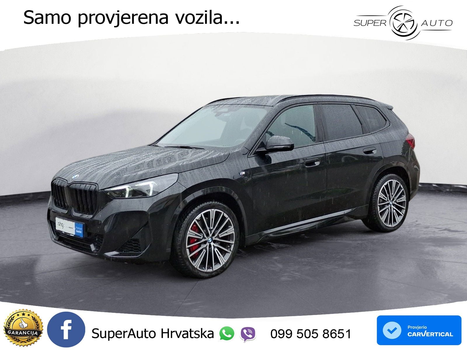BMW X1 23i (218 KS) xDrive Steptronic M Sport