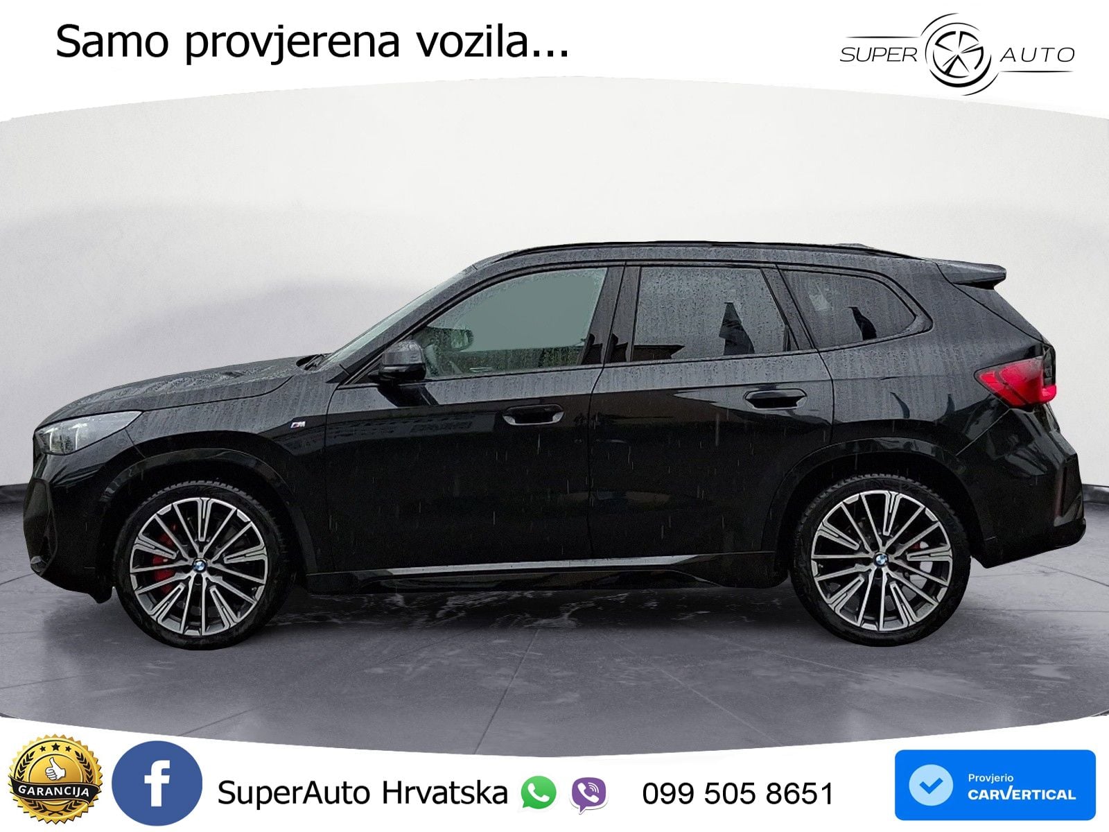 BMW X1 23i (218 KS) xDrive Steptronic M Sport