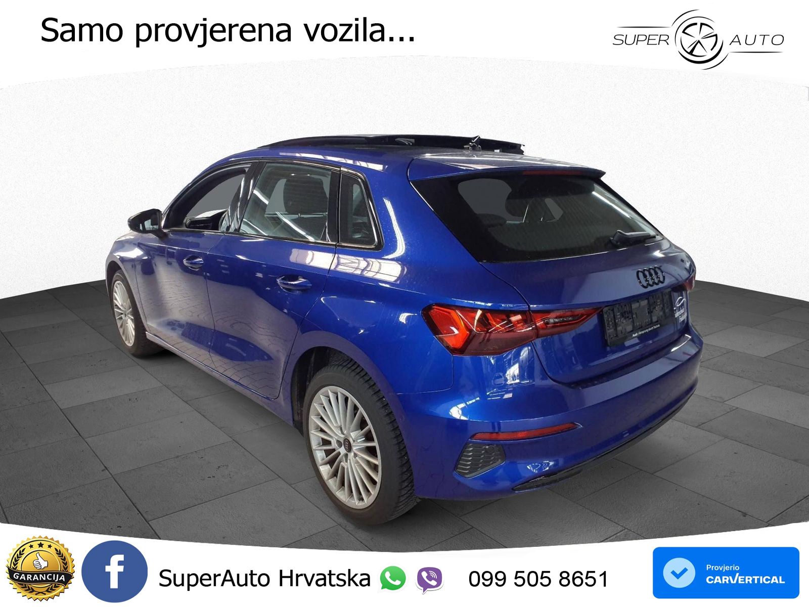 Audi A3 30 TDI (116 KS) S tronic advanced LED+GR SJED+ACC