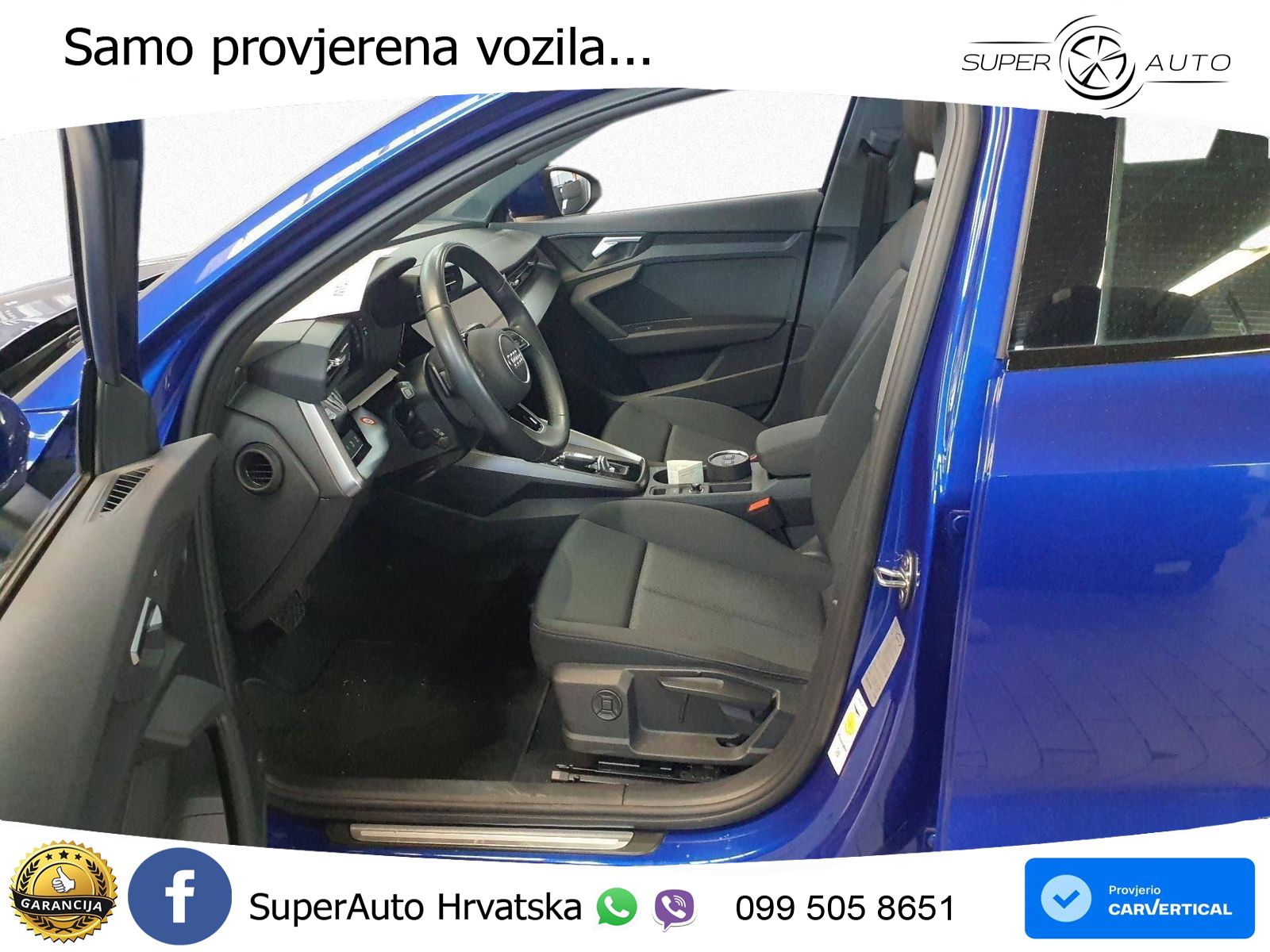 Audi A3 30 TDI (116 KS) S tronic advanced LED+GR SJED+ACC