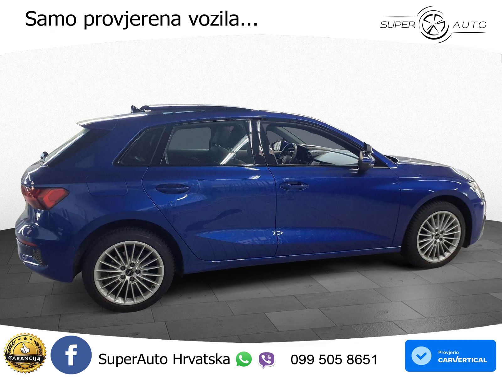 Audi A3 30 TDI (116 KS) S tronic advanced LED+GR SJED+ACC