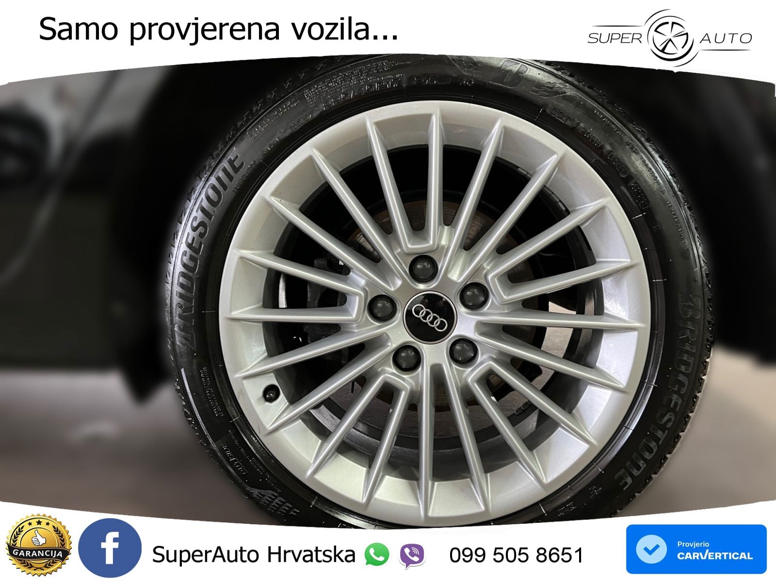 Audi A3 40 TDI (200 KS) quattro S tronic