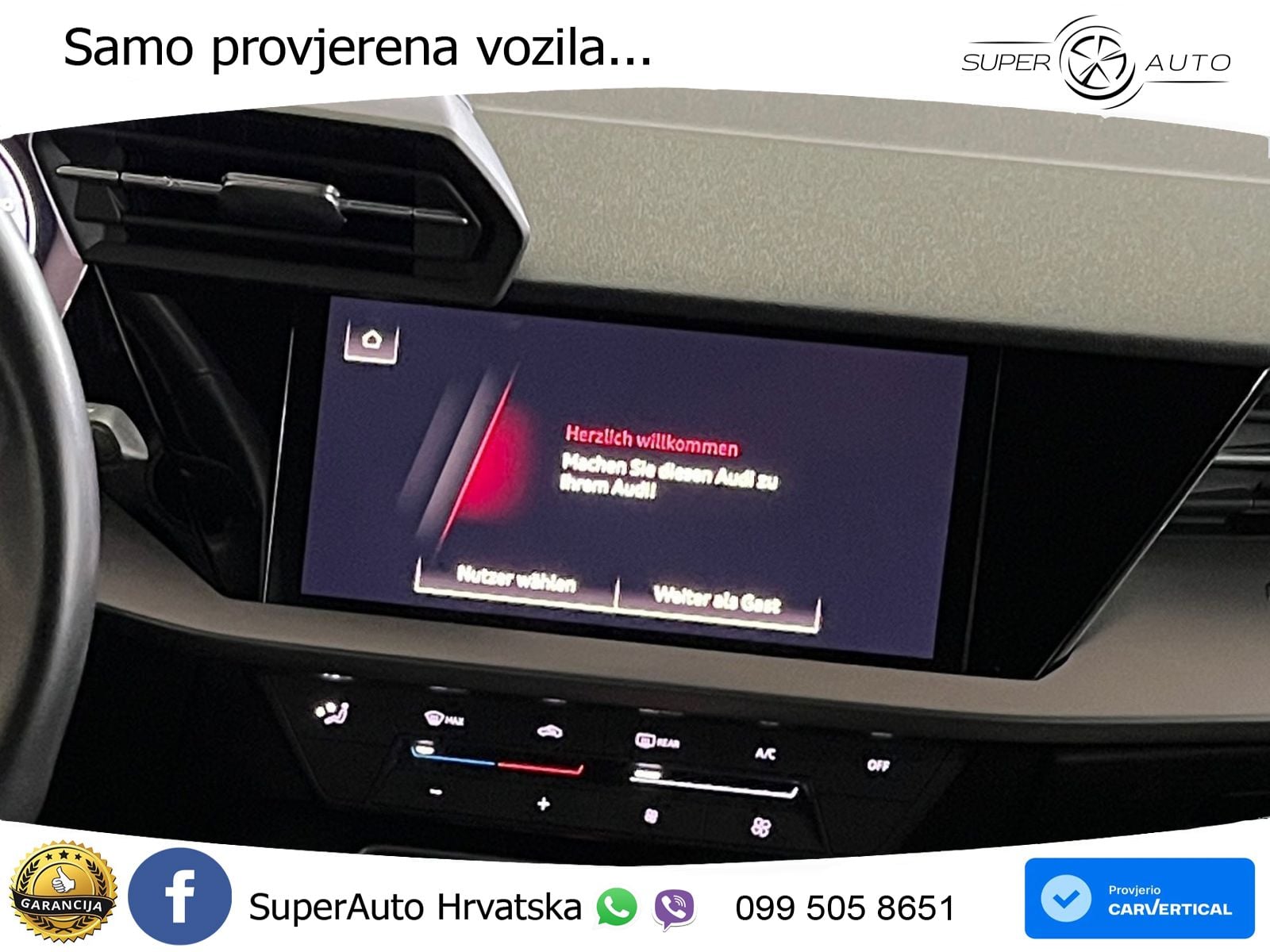 Audi A3 40 TDI (200 KS) quattro S tronic