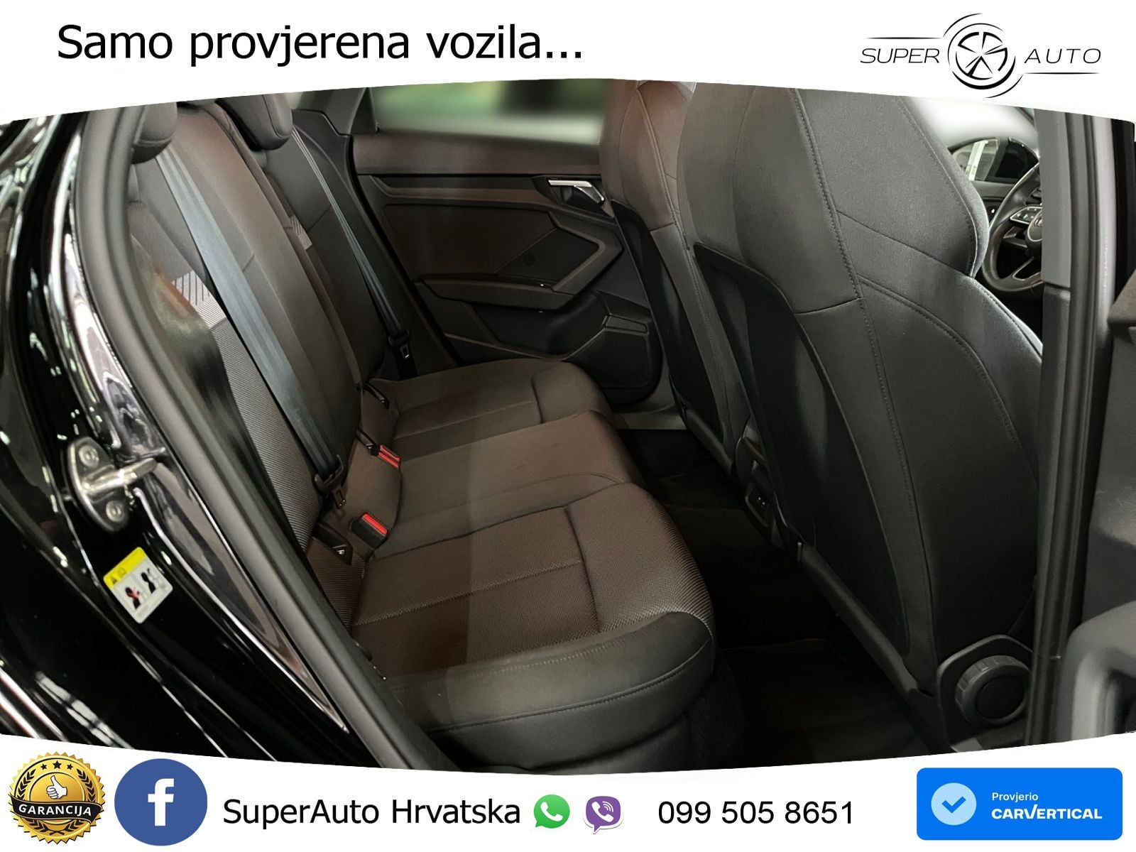 Audi A3 40 TDI (200 KS) quattro S tronic