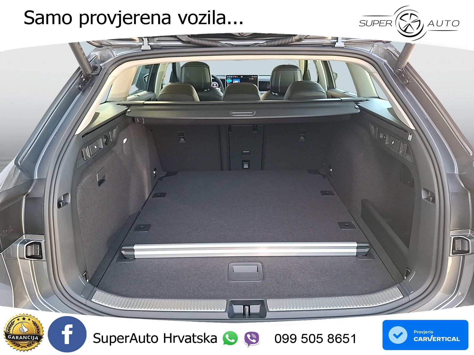 Volkswagen Passat Variant 1.5 eTSI (150 KS) DSG Elegance LED+GR SJED+ACC