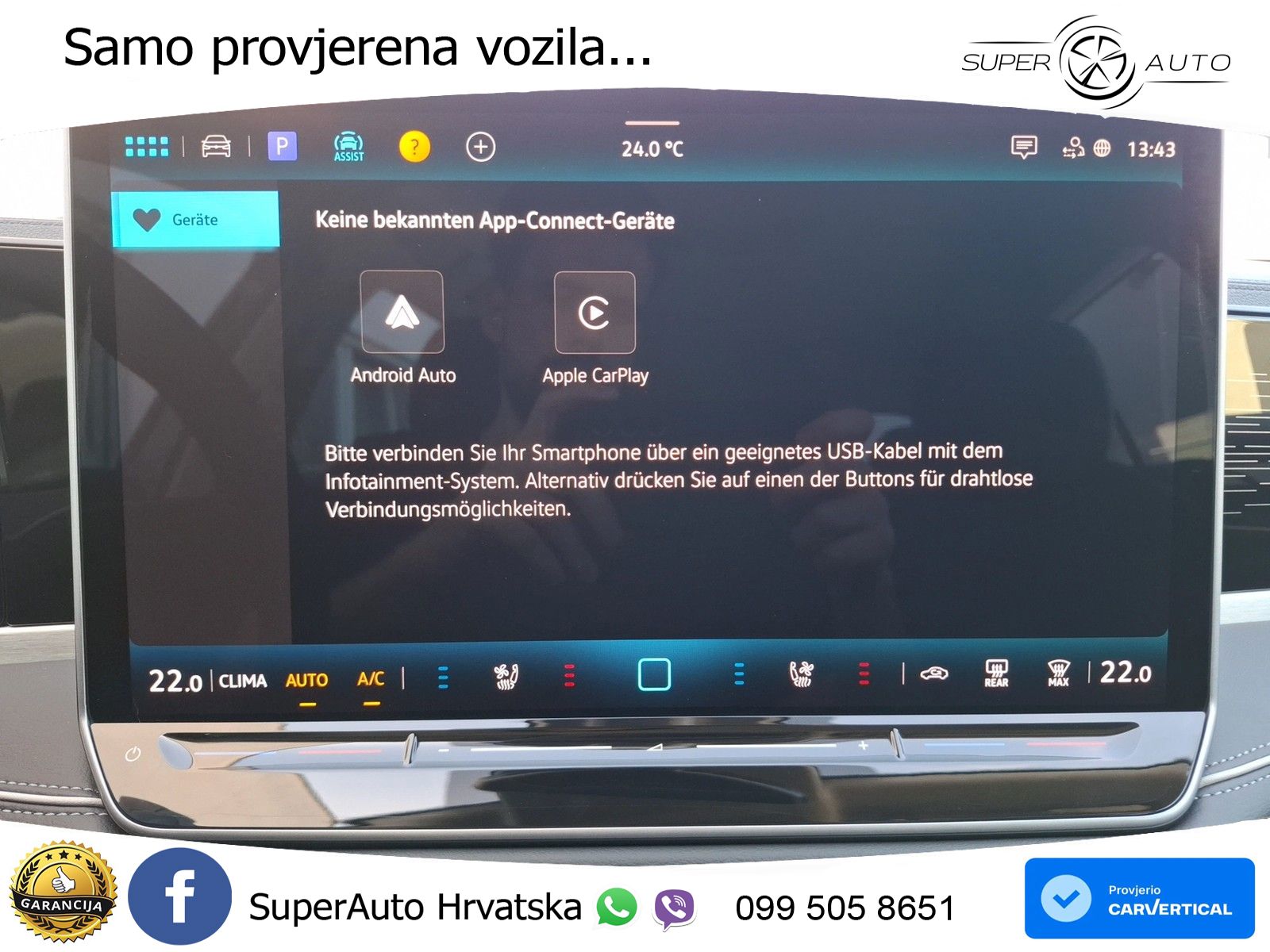 Volkswagen Passat Variant 1.5 eTSI (150 KS) DSG Elegance LED+GR SJED+ACC