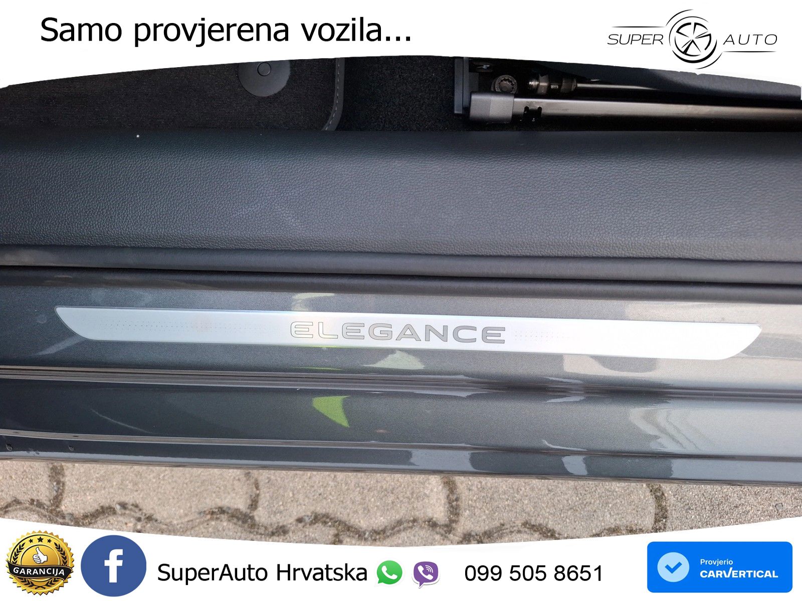 Volkswagen Passat Variant 1.5 eTSI (150 KS) DSG Elegance LED+GR SJED+ACC