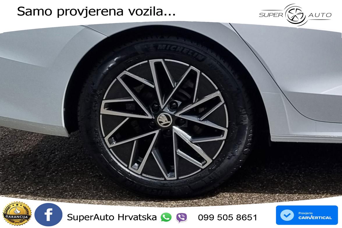 Škoda Octavia Combi 2.0 TDI (150 KS) DSG SportLine LED+GR SJED+ACC