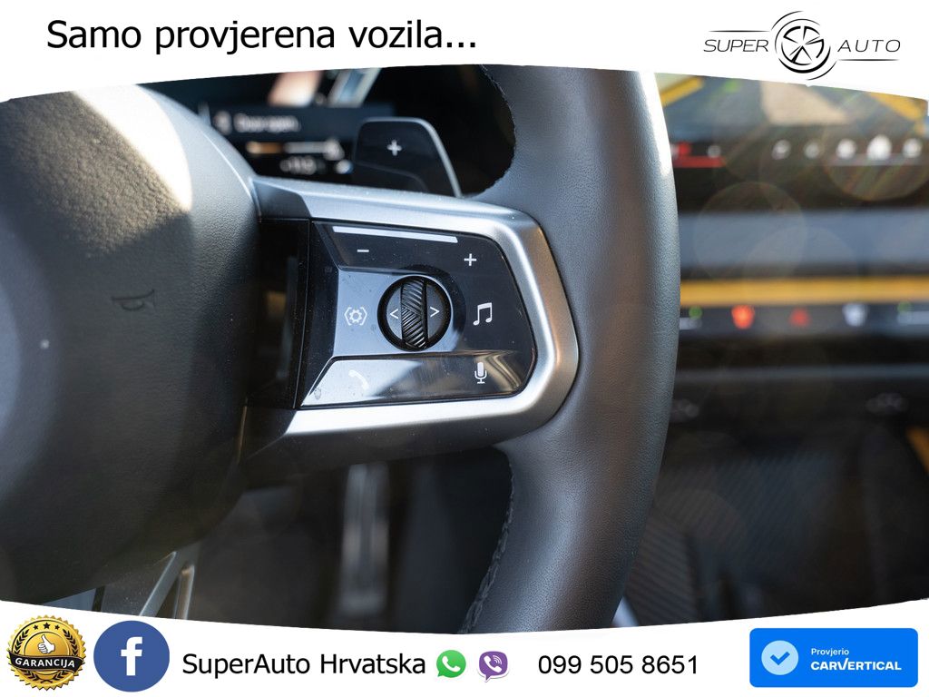 BMW X3 20d xDrive Steptronic M Sport LED+GR SJED+ACC