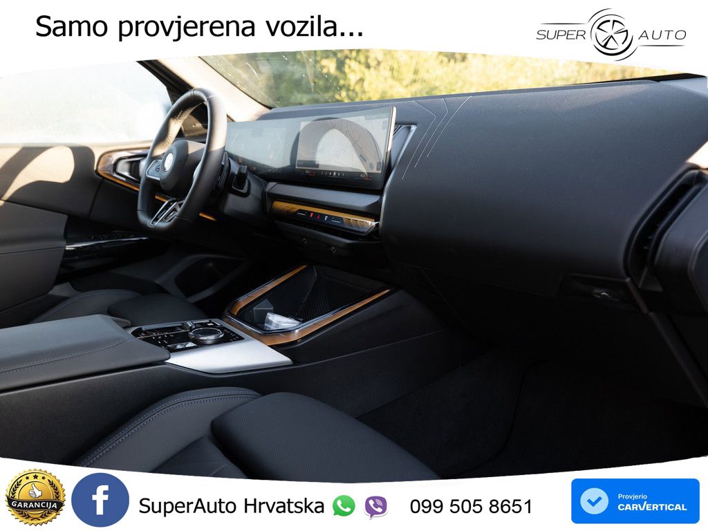 BMW X3 20d xDrive Steptronic M Sport LED+GR SJED+ACC