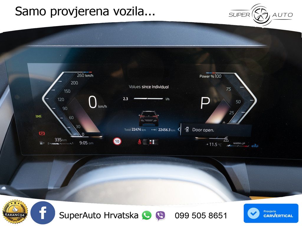 BMW X3 20d xDrive Steptronic M Sport LED+GR SJED+ACC