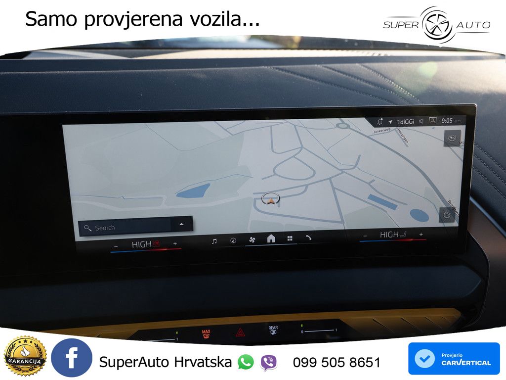BMW X3 20d xDrive Steptronic M Sport LED+GR SJED+ACC